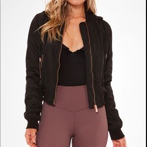 L’URV New Horizons Bomber Jacket